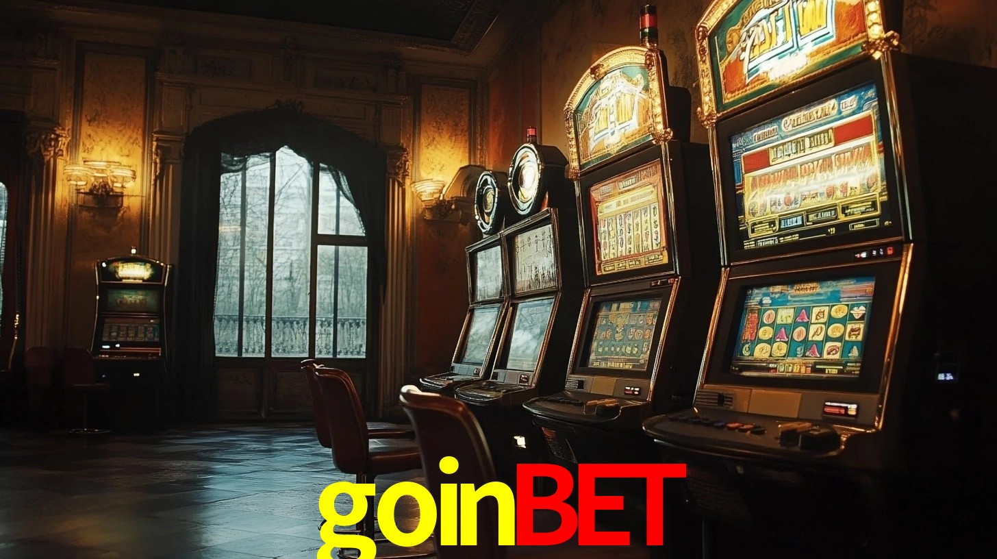 Cassino Online Seguro GOINBET.COM