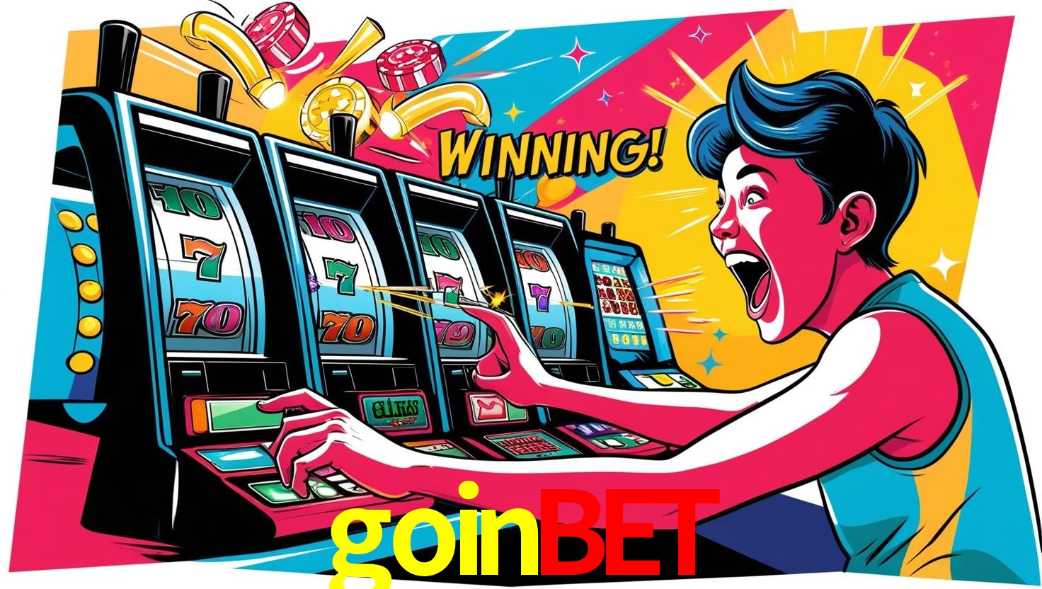 Jogos de Cassino GOINBET.COM